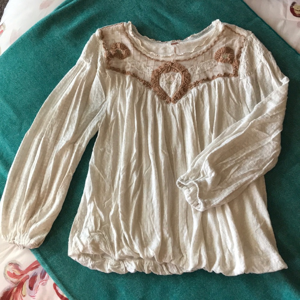 Free People blouse